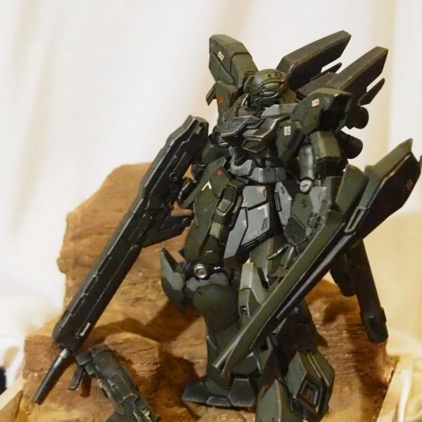 シナンジュスタインver.グリーン