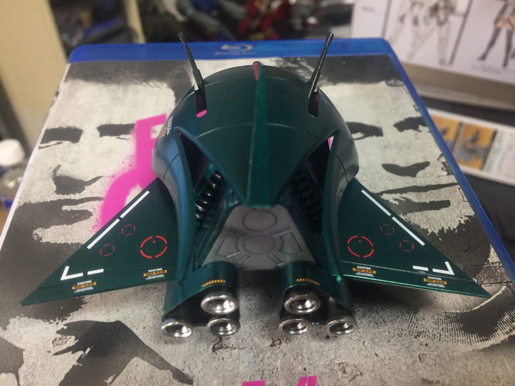 エルメス–3枚目/制作者：ジョニー服部