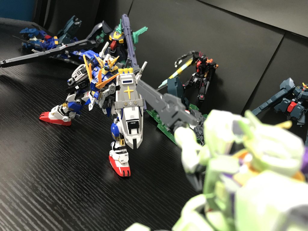 ラファエル「貴様はぁ！」ウーアオー「僕は！」