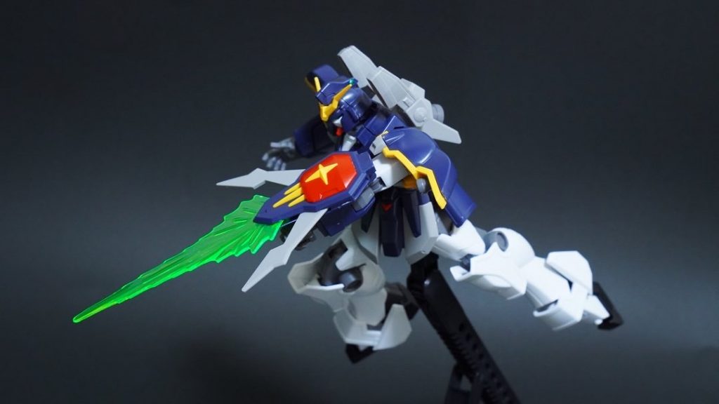 HG ガンダムデスサイズ–5枚目/制作者：えむえむ工房