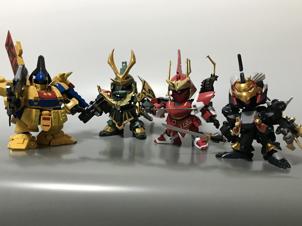 闇軍団も残り1人！