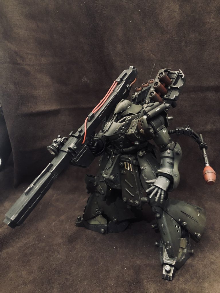 Sazabi–5枚目/制作者：mammon