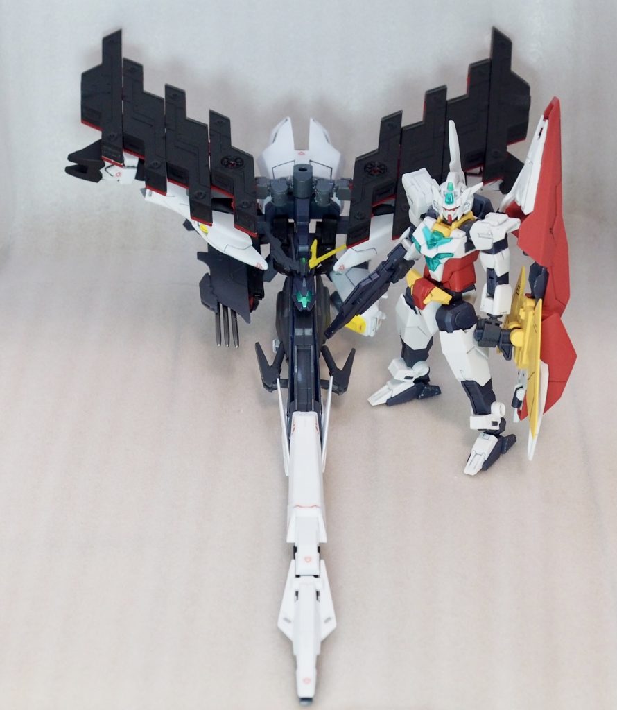 エクリプスガンダム–4枚目/制作者：killer-tomato