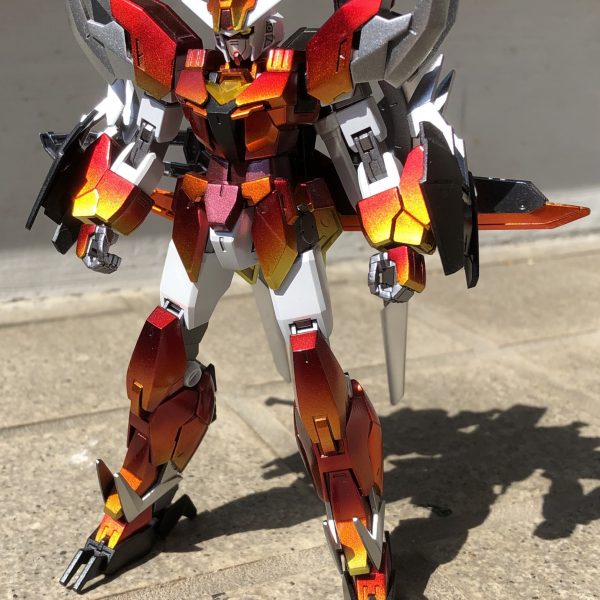 マーズフォーガンダム