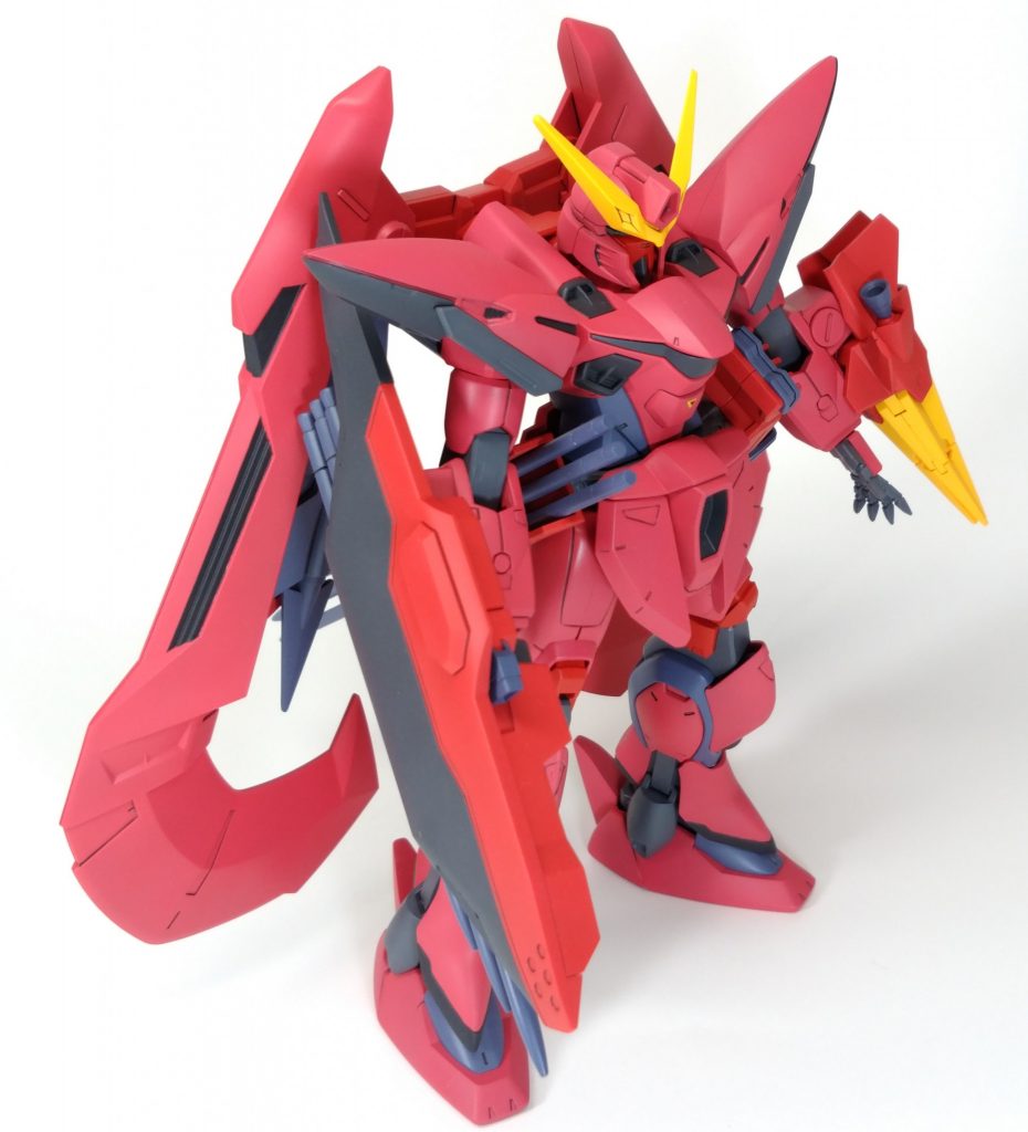 1/100 ネブラブリッツガンダム　(NEBULA BLITZ GUNDAM)–3枚目/制作者：しろもももぐ