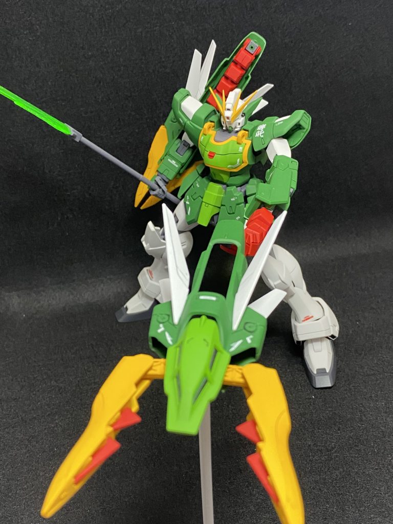 ドラゴンハングはみょーんって出来ます。
