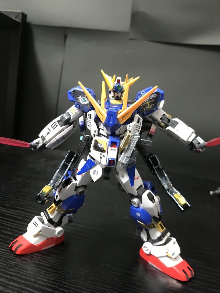 ウーアオー「ならば落とすまでだ!」