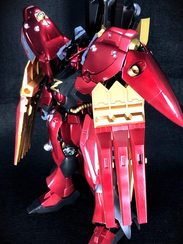 MAモード なんちゃってフルクロスです