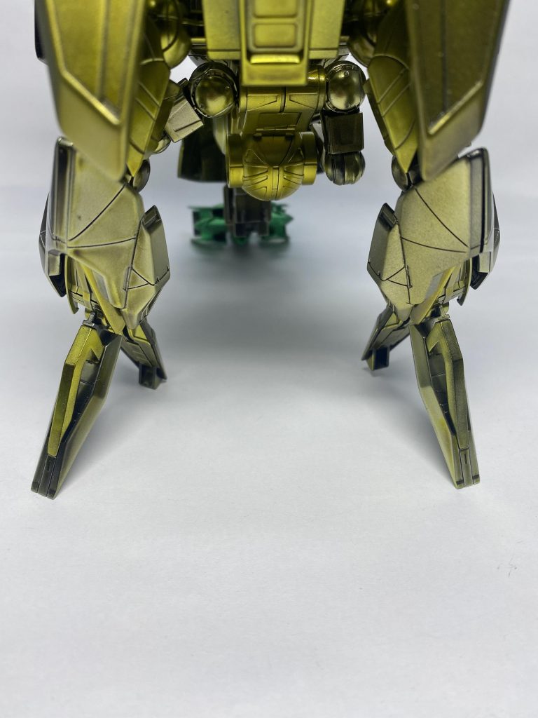 リライジングガンダム–8枚目/制作者：大プク丸