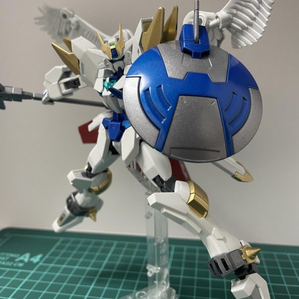 ポリウーコスガンダム