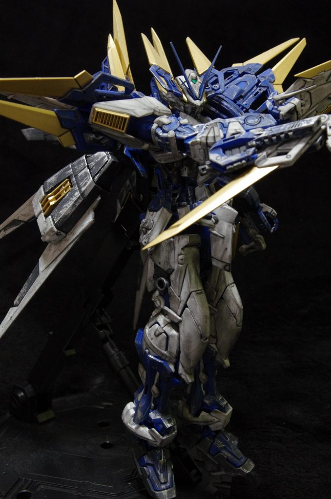 このまま始末する…