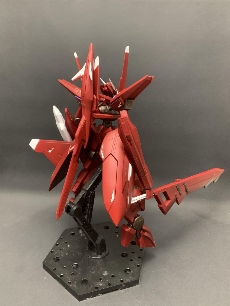 背面は特にないです後はポーズを