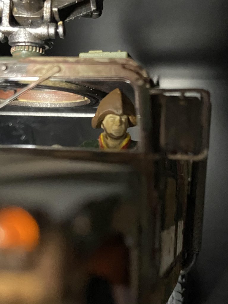 ちゃんとジオンにしてます。笑