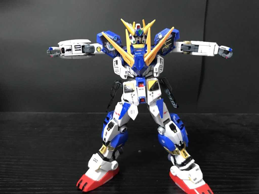 ウーアオー「ドッキング!」