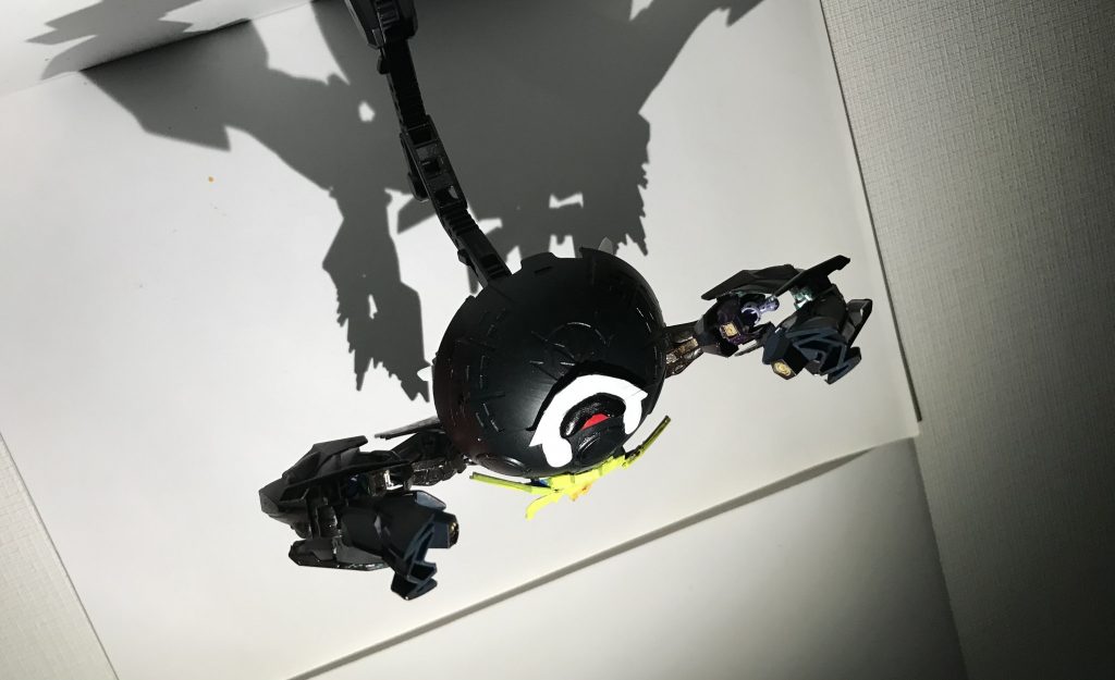 上下変更HPが減るとこうなる、戦いにくい