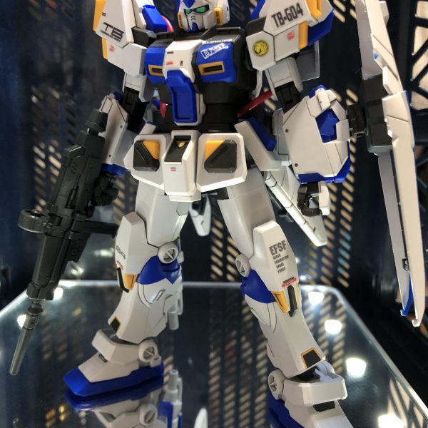 ガンダム４号機