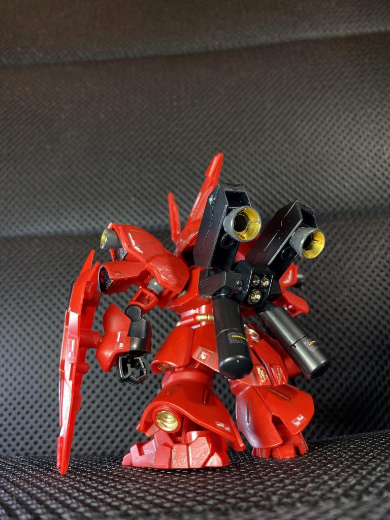 大型バーニア追加✨