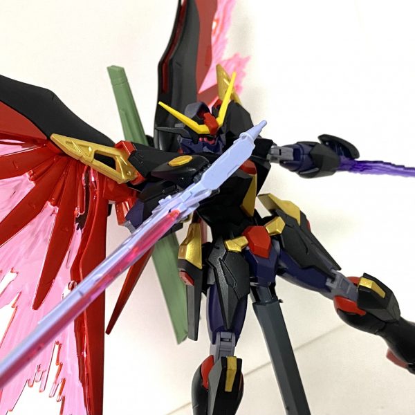 フォールンデスティニーガンダム