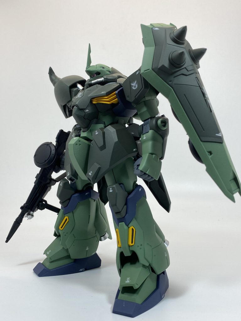 メッサーウォーリア–2枚目/制作者：T-self