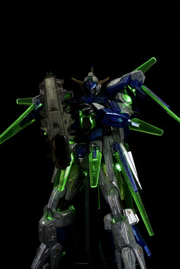 ダイダルバズーカの一撃！