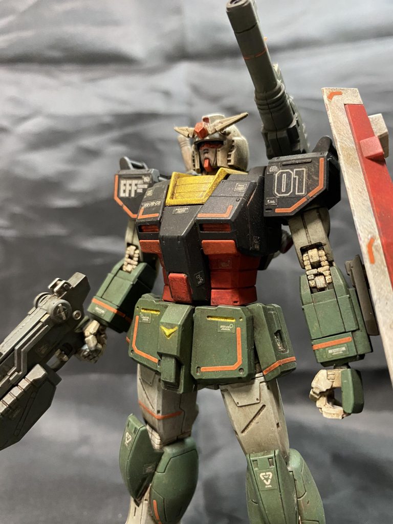 バストアップ!腰部のヘリウムコアもないんだなと!