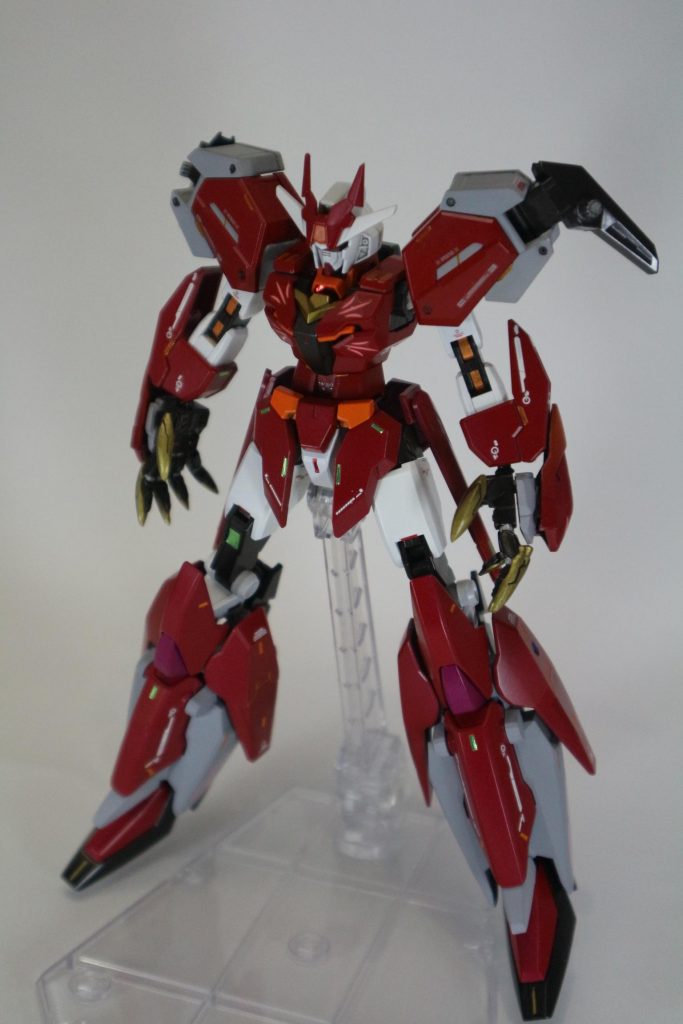 ガンダムソレイユ–6枚目/制作者:@Reath___