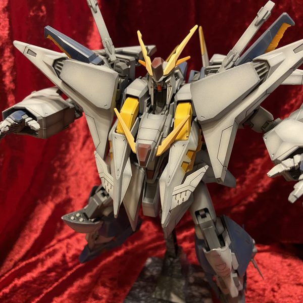 ΞG クスィーガンダム