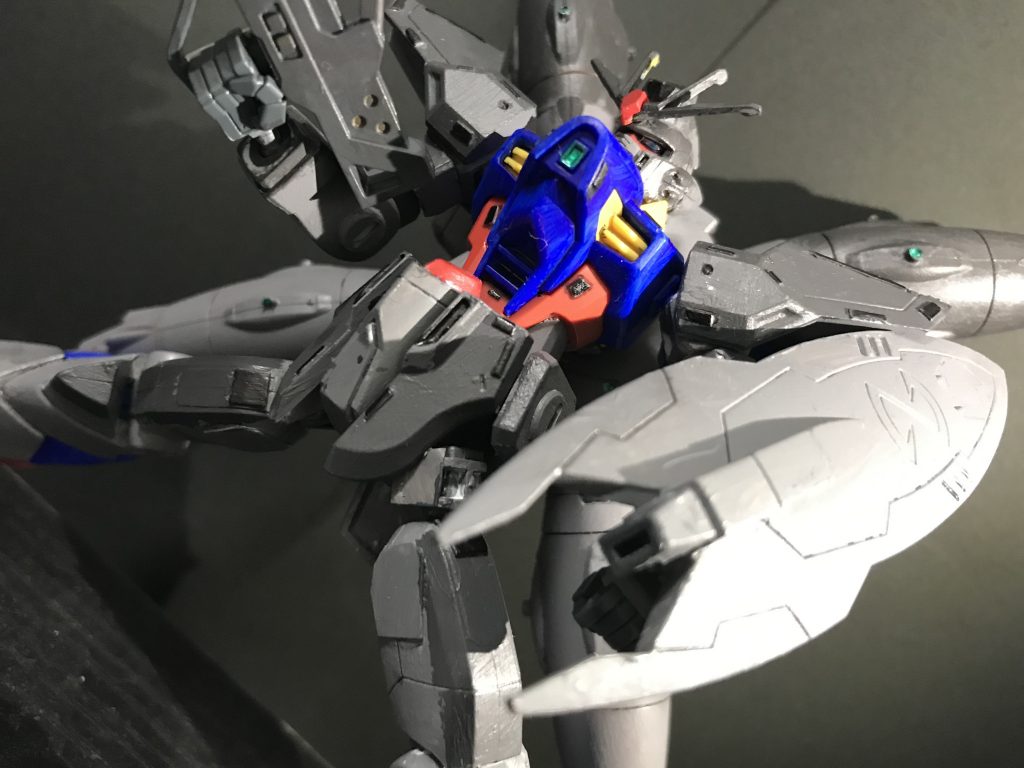 これがターンXプロヴィデンスです