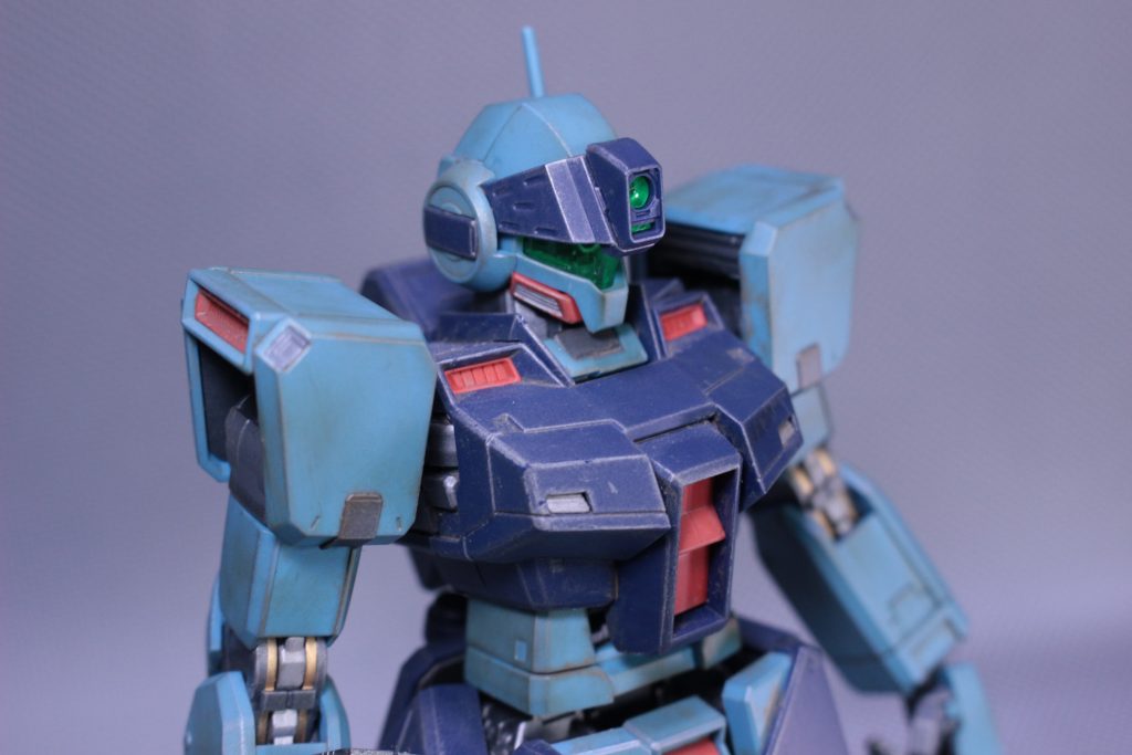 ジムスナイパーⅡ–5枚目/制作者：りゅう