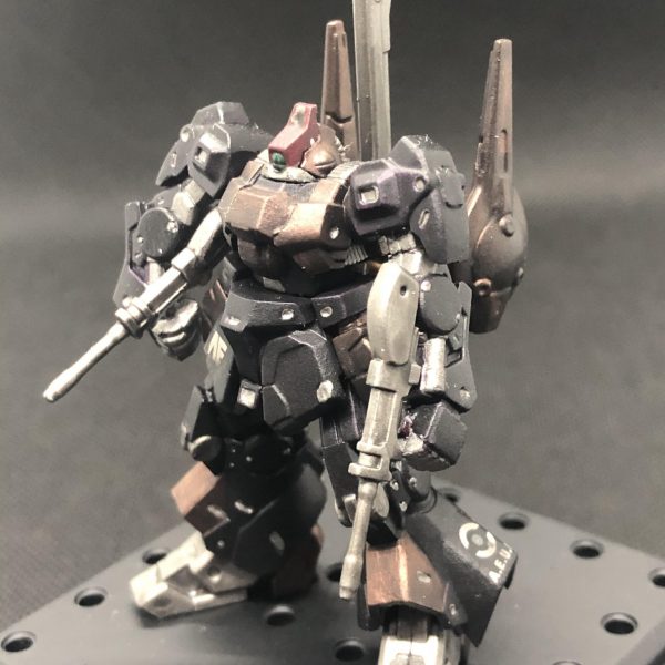 リックディアス（アポリー機）　ガンダムアーティファクト