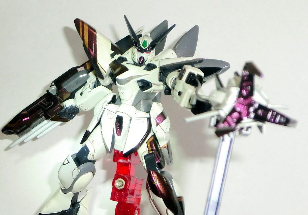 ブリッツガンダム　リリー・サヴァリー専用機–6枚目/制作者：@infieth