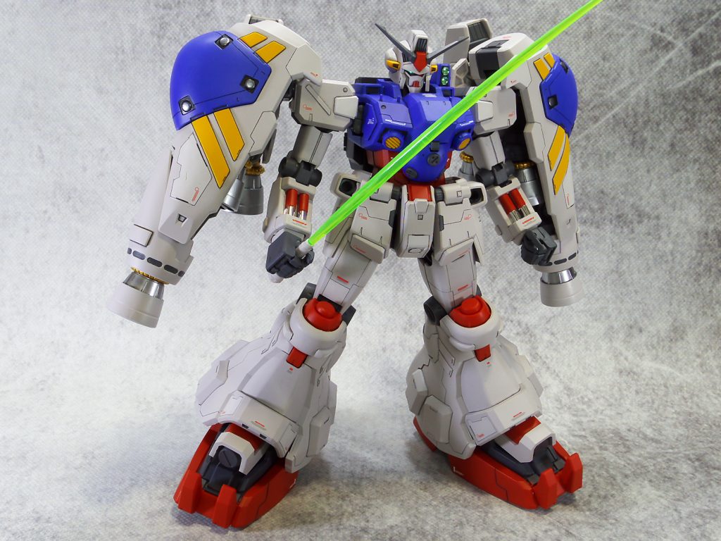 MG サイサリス GP02A–5枚目/制作者：guplafactory