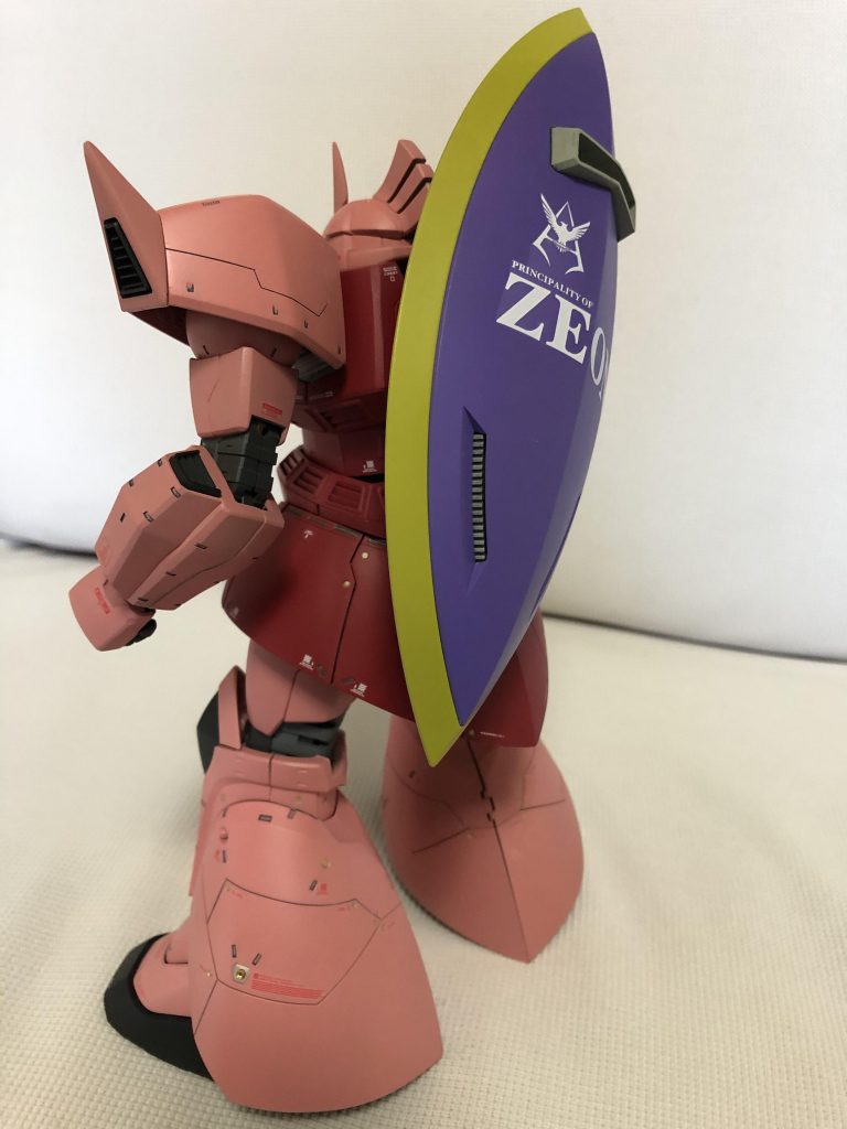 MGゲルググ–4枚目/制作者：みつあき