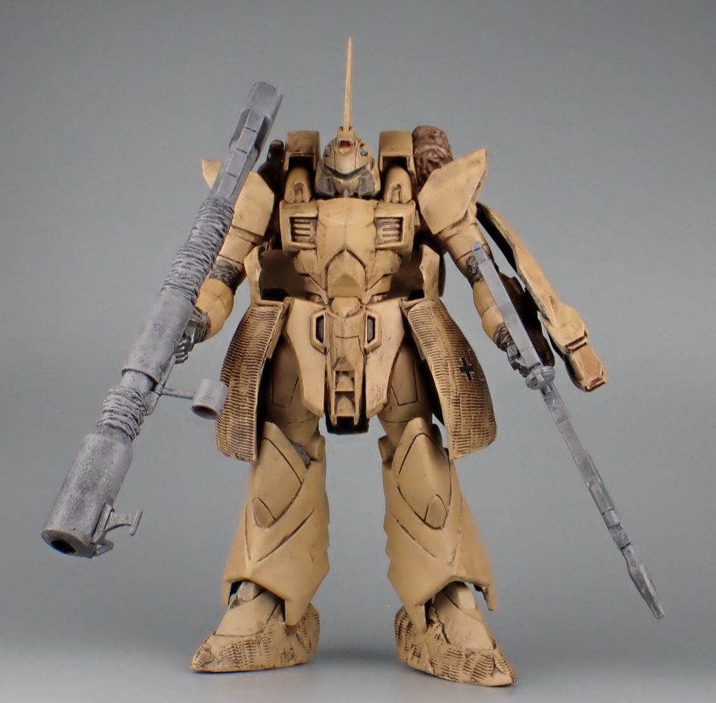 ZGMF-600 ゲイツ砂漠戦仕様–9枚目/制作者:朝会