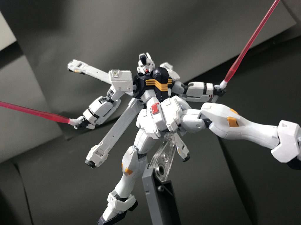 ビームサーベルF 97Eってなってますがイージの略ですかね？