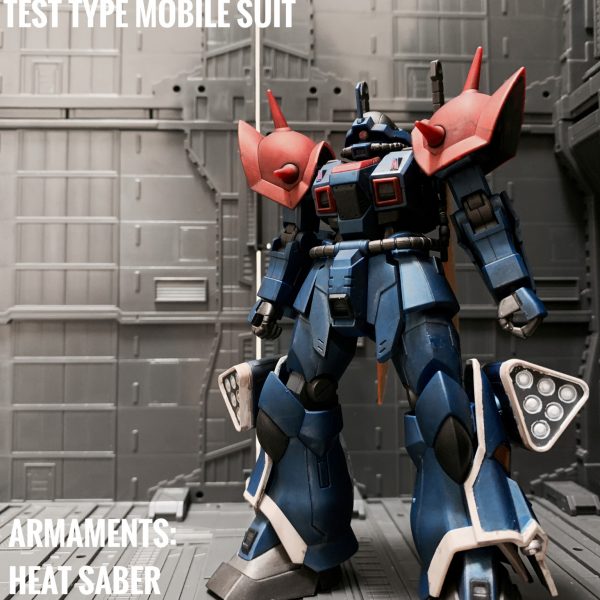 HGUC イフリート改