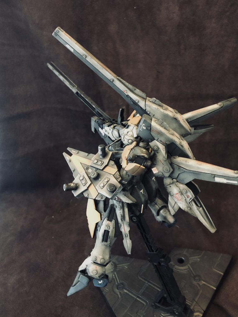 Victory two assault buster gundam–5枚目/制作者：mammon