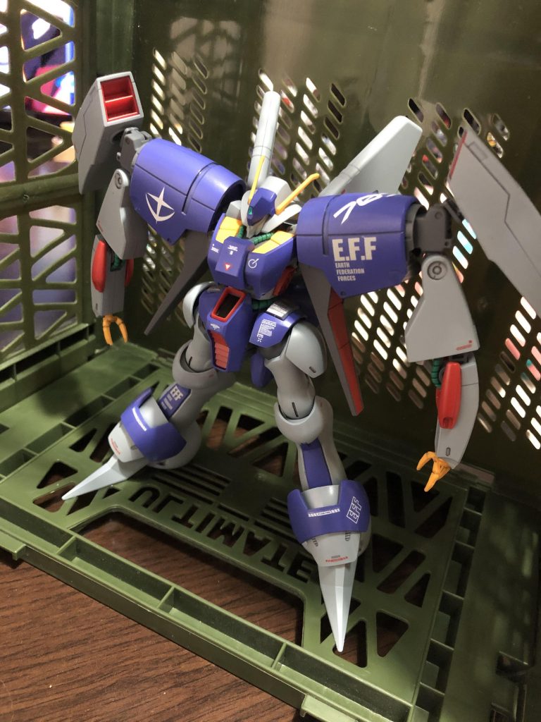 バイアラン ヨコスカ基地守備隊–3枚目/制作者：真樹京介