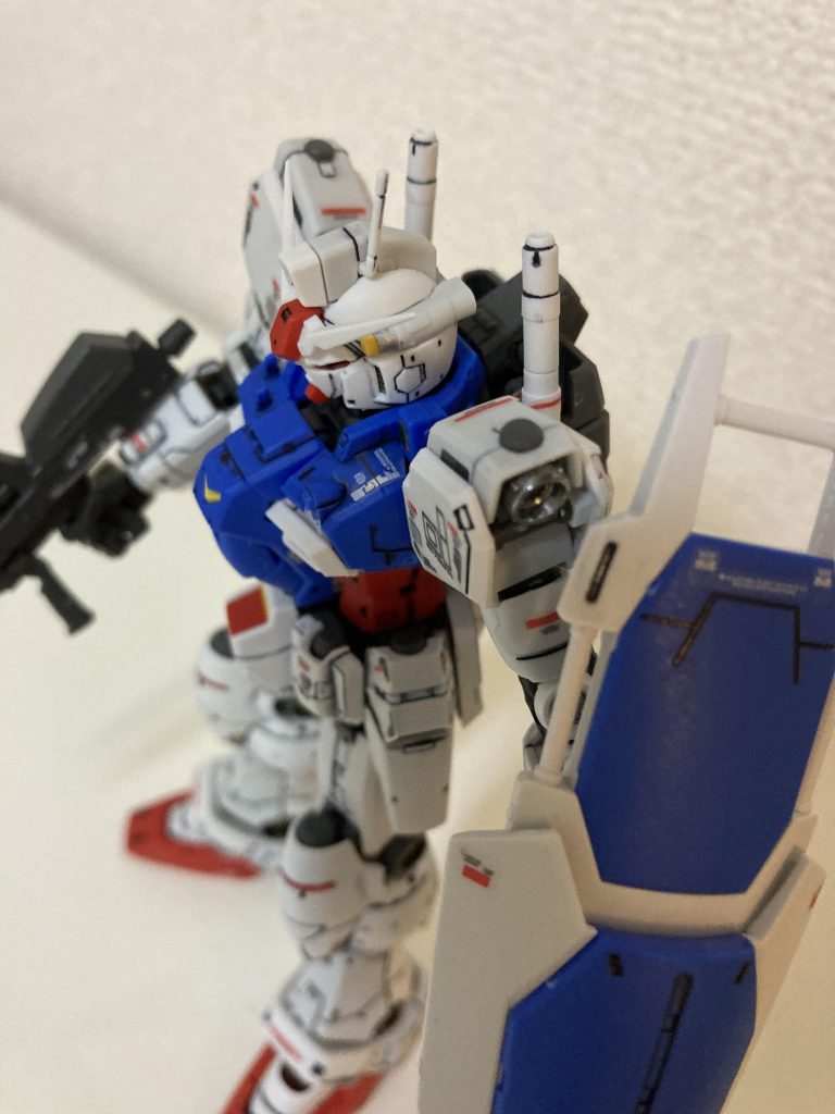 ガンダム試作1号機　ゼフィランサス–3枚目/制作者：hiroaki9004