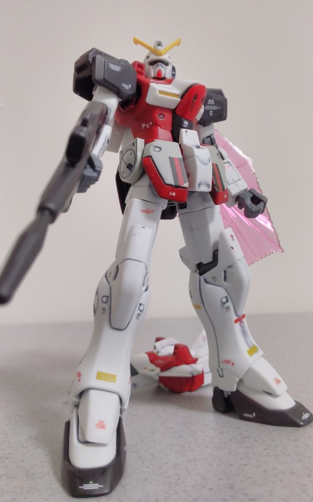 色んなところが破損しまくったので、もはや棒立ちしかできません(ノД`)・゜・。