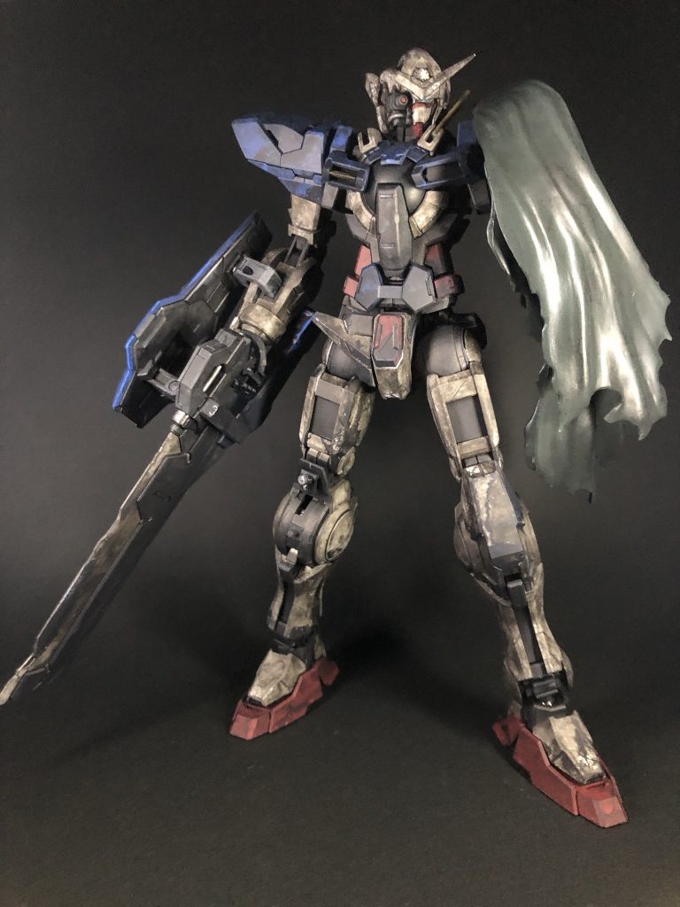 MG ガンダムエクシアリペア イグニッションモード–4枚目/制作者：スマン帝国