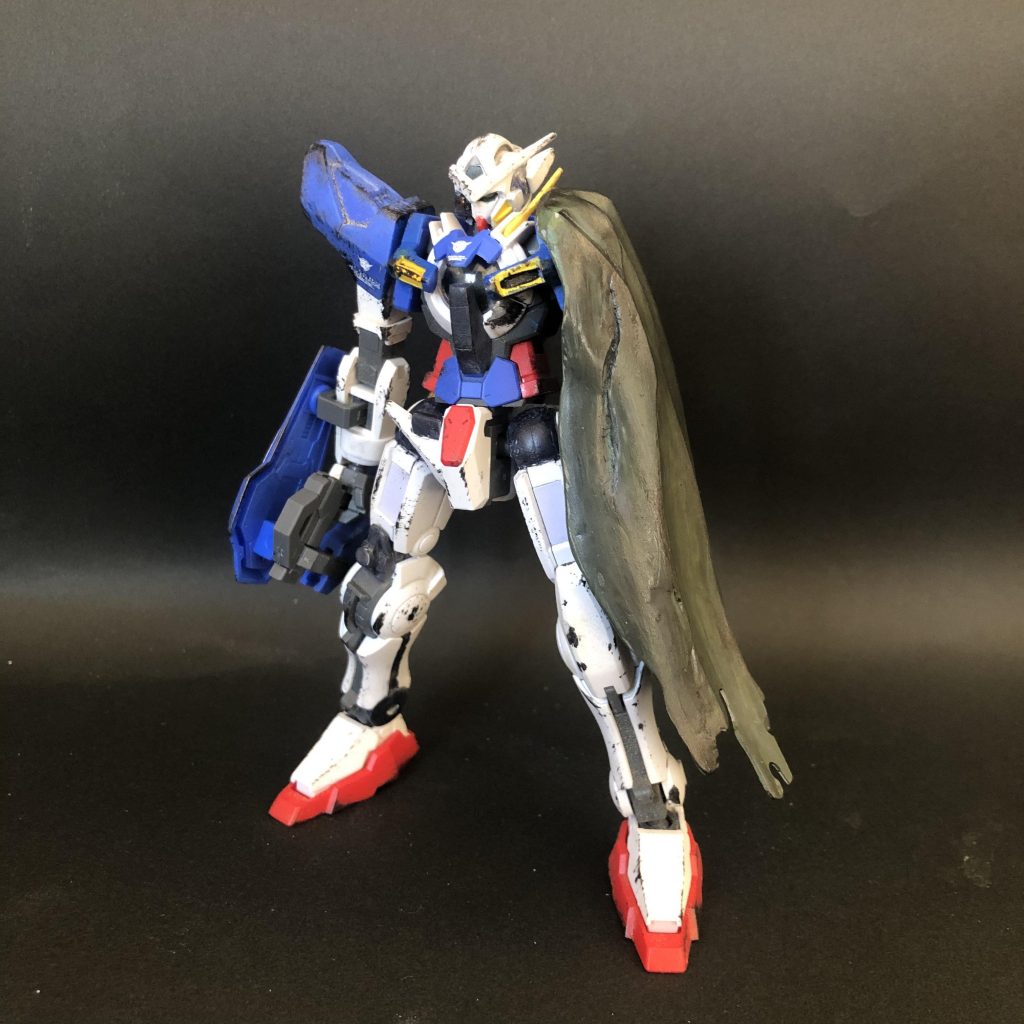 HG ガンダムエクシアリペア–2枚目/制作者：U
