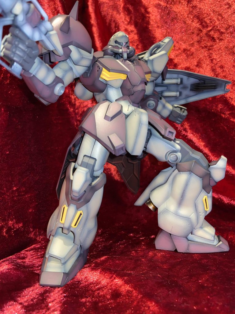 メッサータイプF01–2枚目/制作者:姫パパ