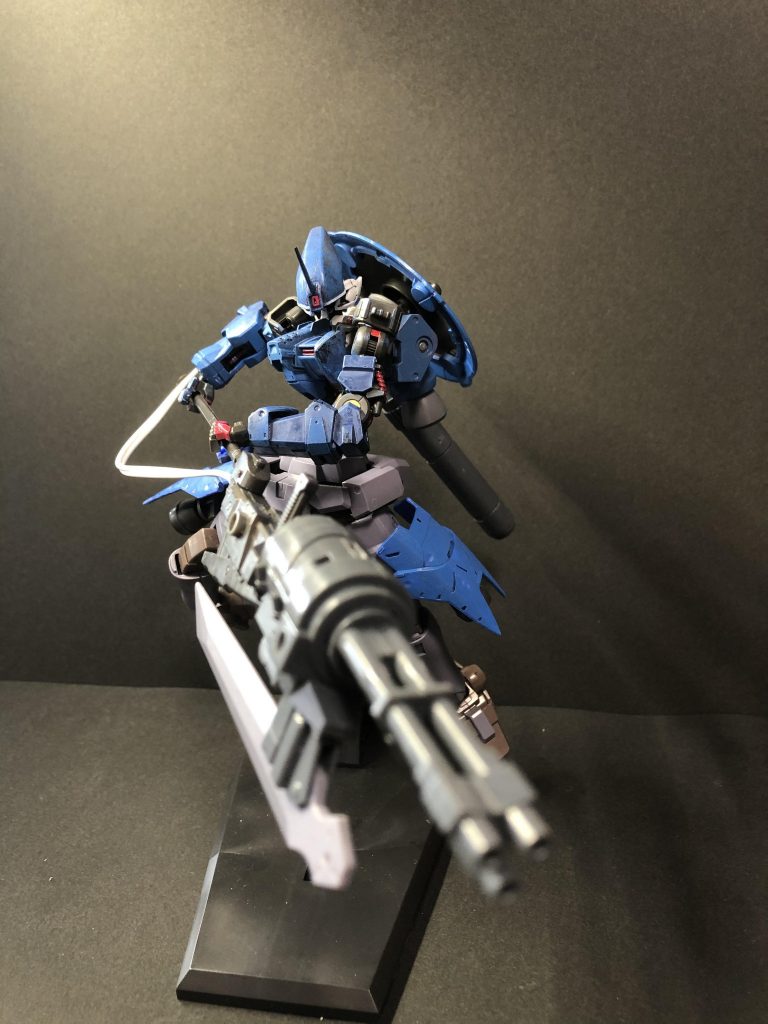 ヴァイエイトといえばやはり射撃スタイルが似合いますね。トップ画像はこれにすれば良かったかもしれません。笑それでは、長々と失礼致しました。これで〆とさせて頂きます。参考にさせて頂いた皆様、ご想像とは遥かに違うものが出来上がってしまったと思われますが、なんとか納得出来る形では完成させることができました!応援して頂いた方々にも感謝です。笑ありがとうございました!