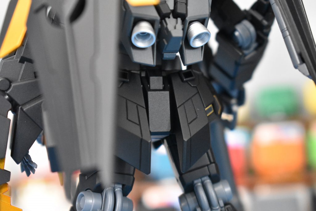 HGUC　ユニコーンガンダム２号機　バンシィ–2枚目/制作者：しろもももぐ