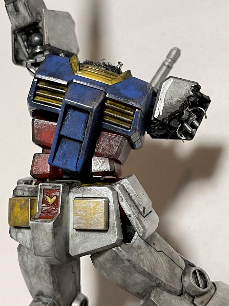 ラストシューティング–3枚目/制作者：ちょんまげ