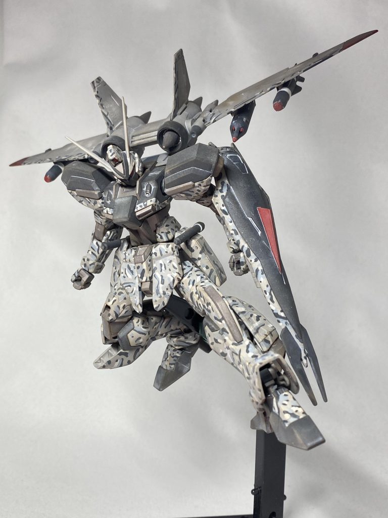 HGCE ウィンダム–3枚目/制作者：くんし