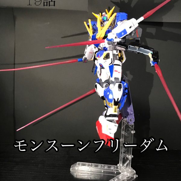 モンスーンフリーダム19話