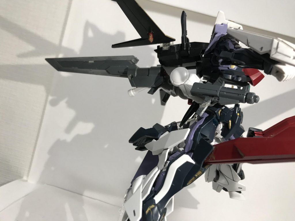 ライフル展開宇宙世紀でよく見る武器です名前は省略