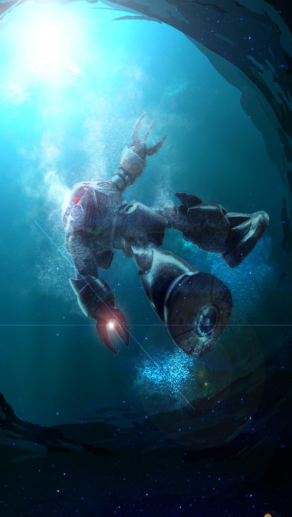 ジャブロー侵入